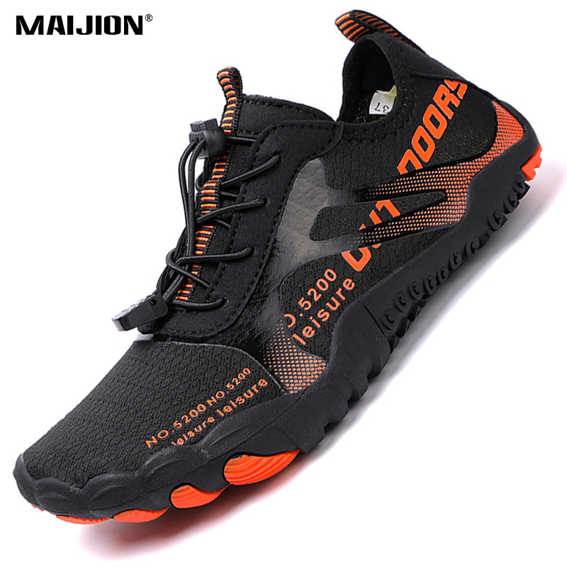 Aquatic Water Sports - รองเท้าลุยน้ำน้ำหนักเบา กันลื่น ระบายอากาศได้ดี สำหรับทุกเพศ แห้งเร็ว เหมาะสำหรับเล่นกีฬาทางน้ำ