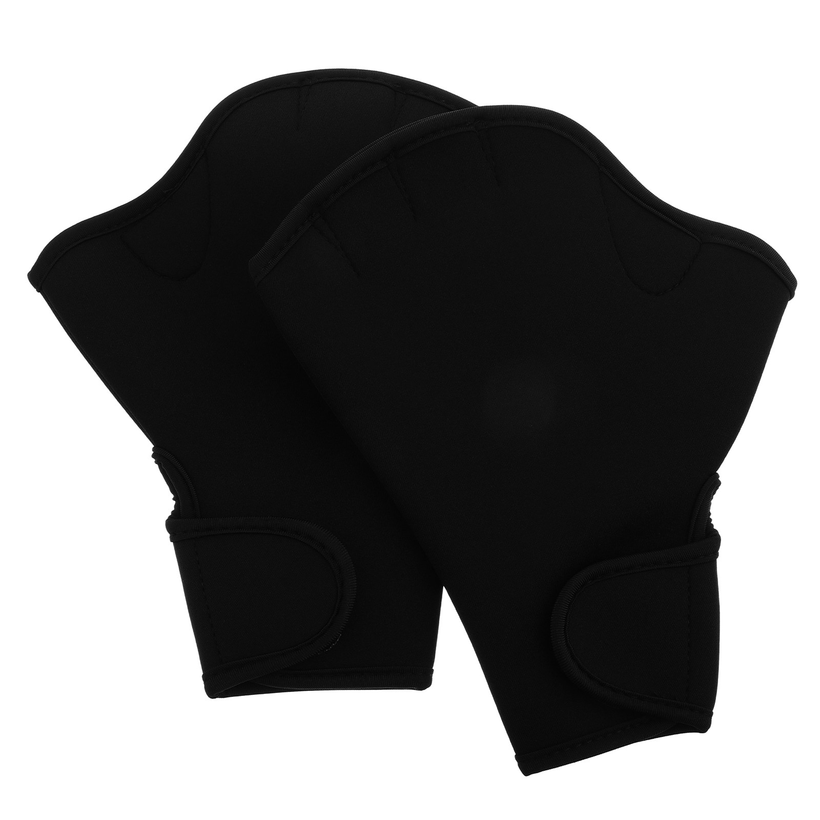 Aquatic Water Sports - ถุงมือดำน้ำ 1 คู่ สำหรับผู้ชายและผู้หญิง ถุงมือไนลอนสำหรับกีฬาทางน้ำ ดำน้ำ