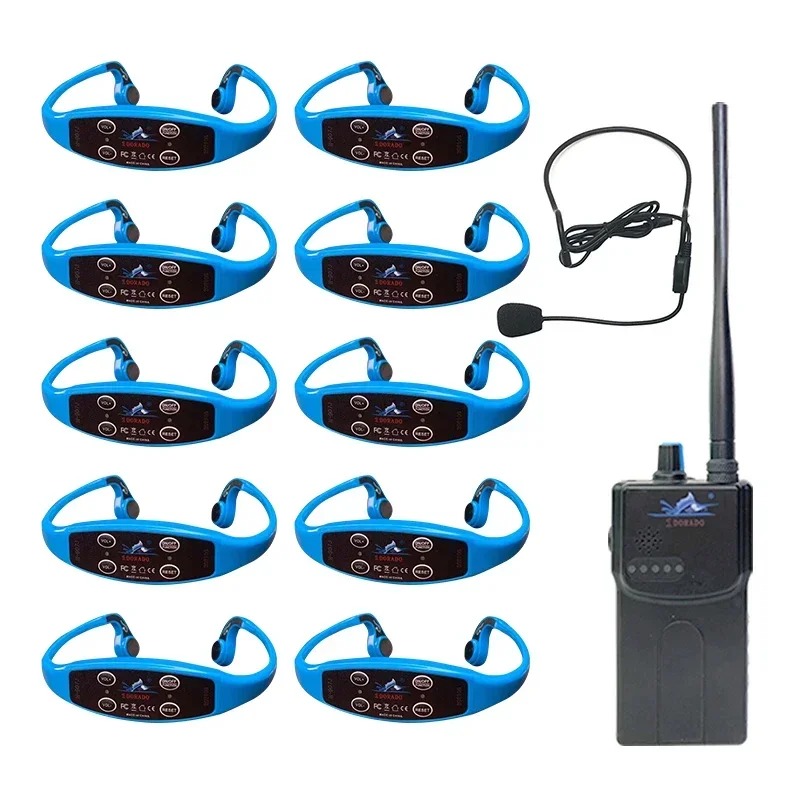 ชุดฝึกกีฬาทางน้ำคอมโบ 1 หูฟังว - Aquatic Water Sports บทวิจารณ์และราคา