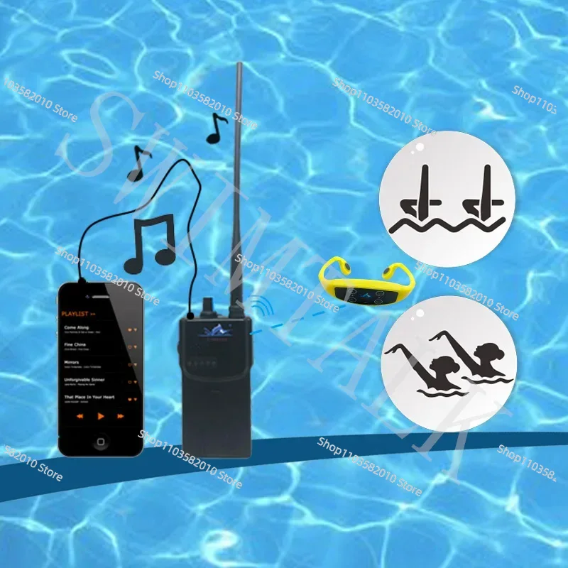 ชุดฝึกกีฬาทางน้ำคอมโบ 1 หูฟังว - Aquatic Water Sports บทวิจารณ์และราคา