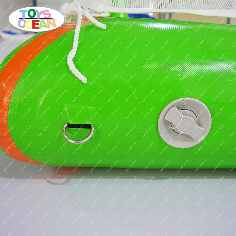 ประตูโปโลน้ำแบบเป่าลมไวนิลที่ป - Aquatic Water Sports บทวิจารณ์และราคา