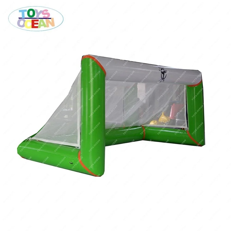 ประตูโปโลน้ำแบบเป่าลมไวนิลที่ป - Aquatic Water Sports บทวิจารณ์และราคา