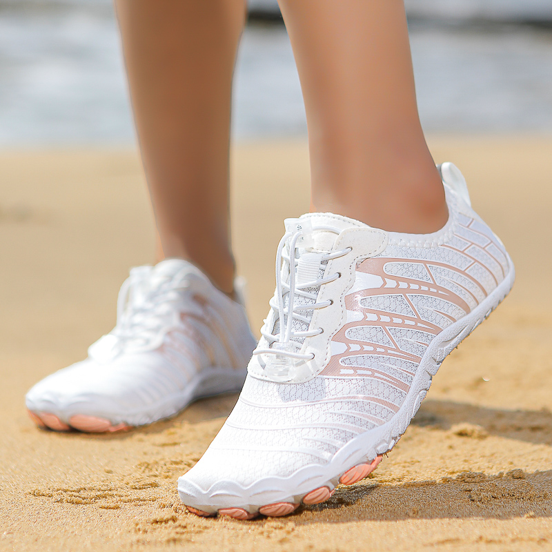 รองเท้ากีฬาทางน้ำระบายอากาศได้ - Aquatic Water Sports บทวิจารณ์และราคา