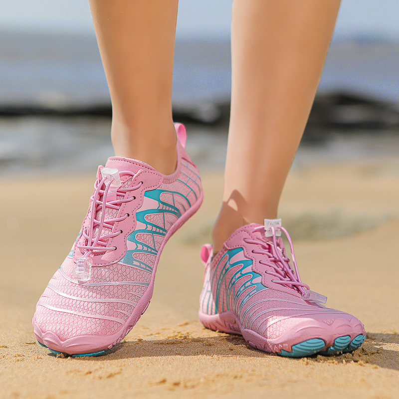 รองเท้ากีฬาทางน้ำระบายอากาศได้ - Aquatic Water Sports บทวิจารณ์และราคา