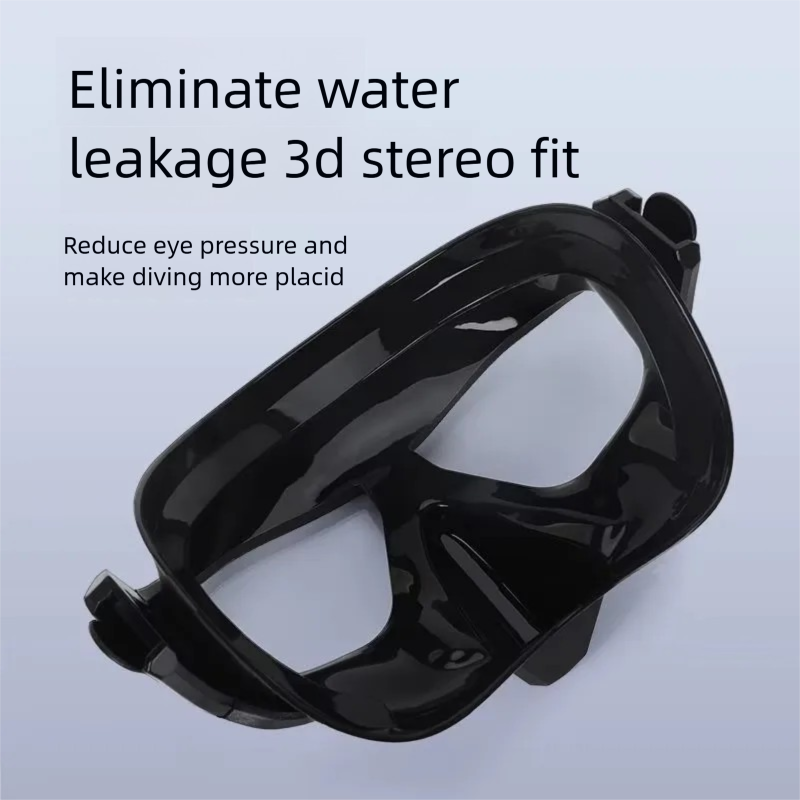 หน้ากากดำน้ำ WAVE Branciiia ดี - Freediving Mask Set บทวิจารณ์และราคา