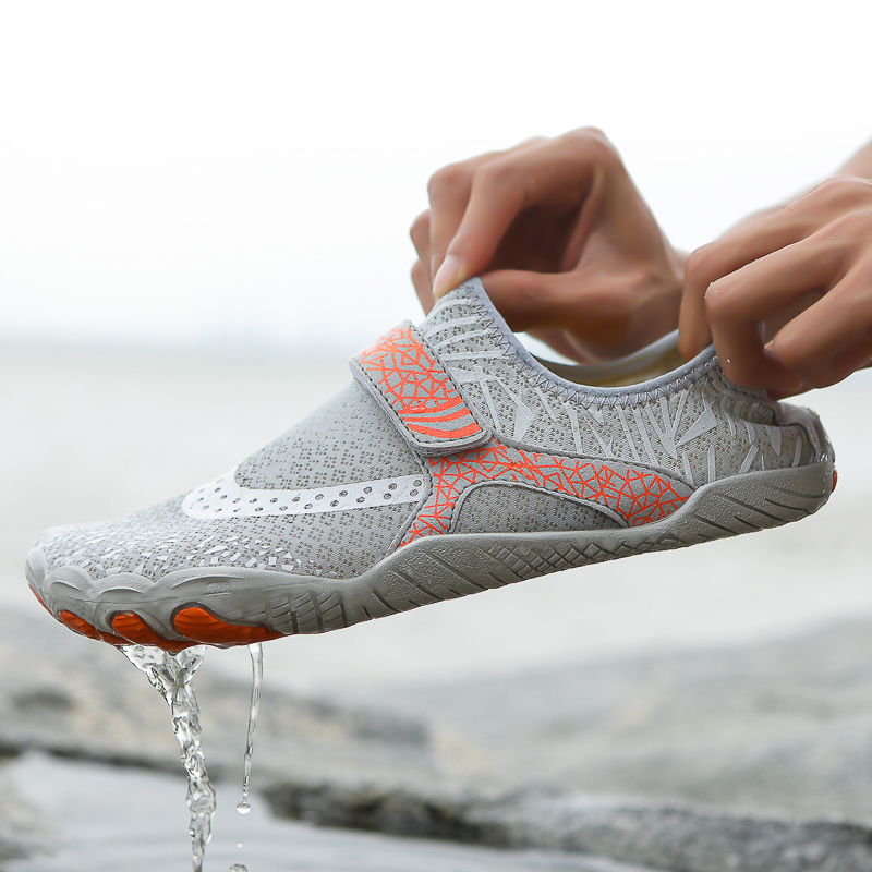 รองเท้ากีฬาทางน้ำแห้งเร็วสำหรั - Aquatic Water Sports บทวิจารณ์และราคา