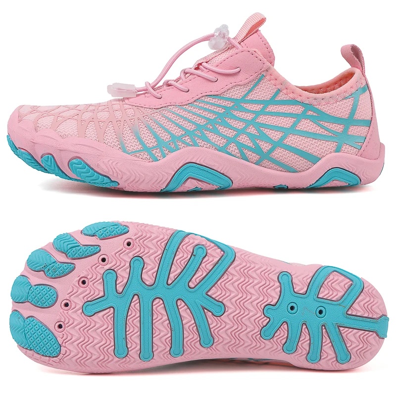 รองเท้าเดินป่าแบบไม่สวมถุงเท้า - Aquatic Water Sports บทวิจารณ์และราคา