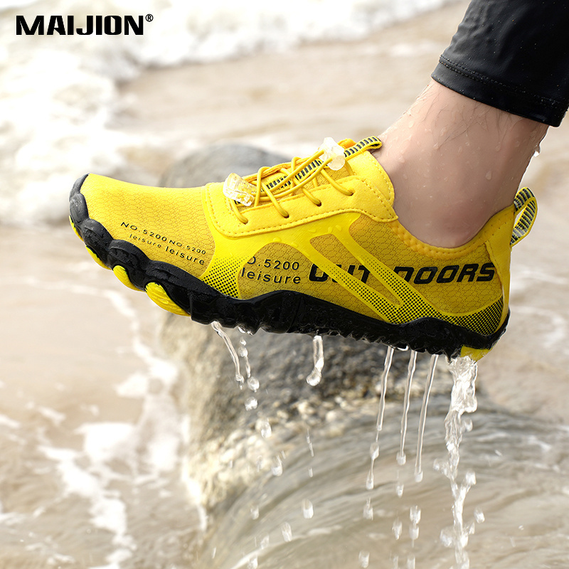 รองเท้าลุยน้ำน้ำหนักเบา กันลื่ - Aquatic Water Sports บทวิจารณ์และราคา