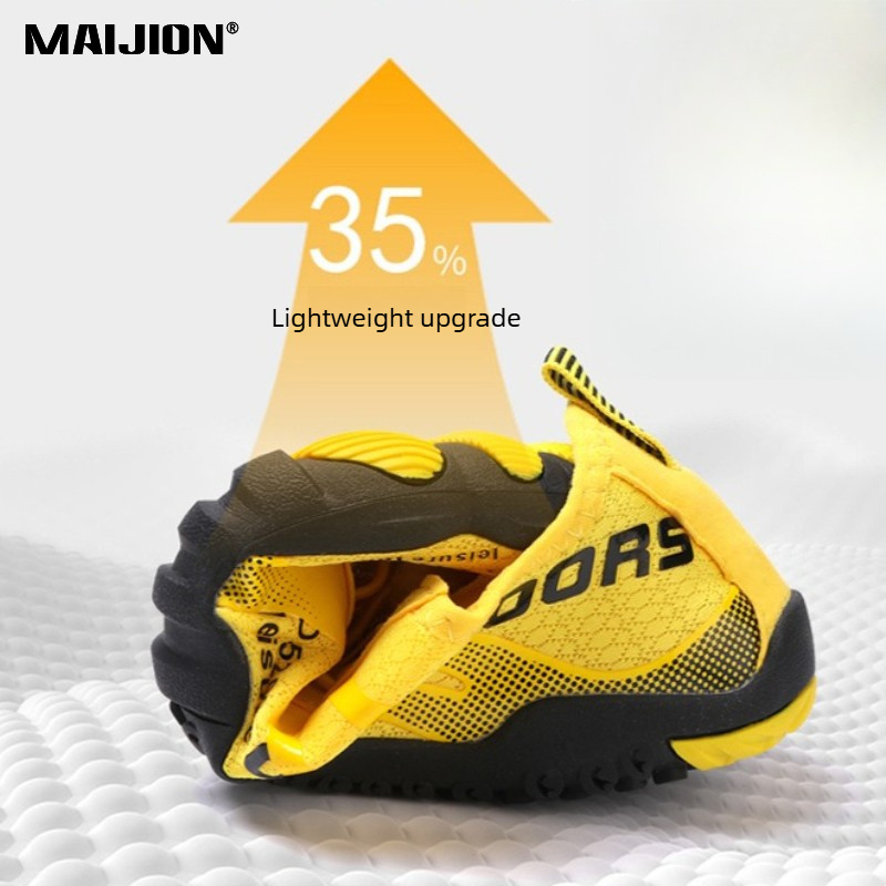 รองเท้าลุยน้ำน้ำหนักเบา กันลื่ - Aquatic Water Sports บทวิจารณ์และราคา