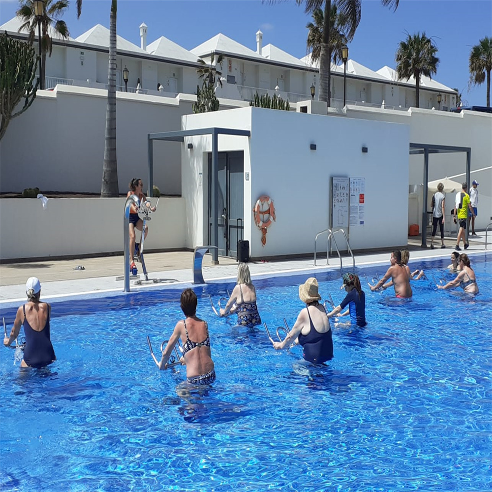 จักรยานออกกำลังกายในน้ำคุณภาพส - Aquatic Water Sports บทวิจารณ์และราคา