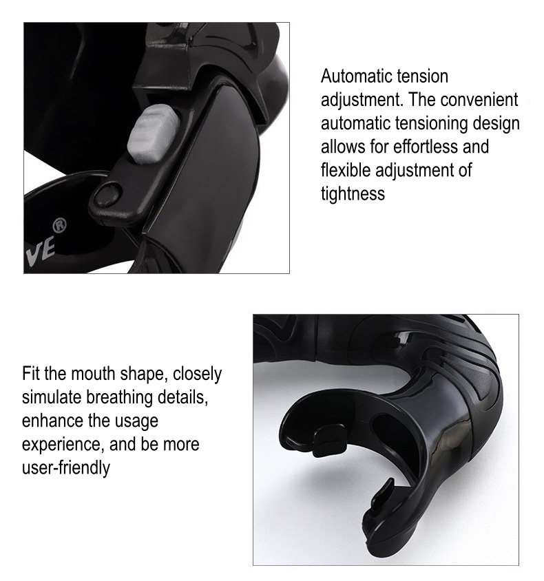 ชุดหน้ากากดำน้ำแบบมองเห็นได้รอ - Freediving Mask Set บทวิจารณ์และราคา