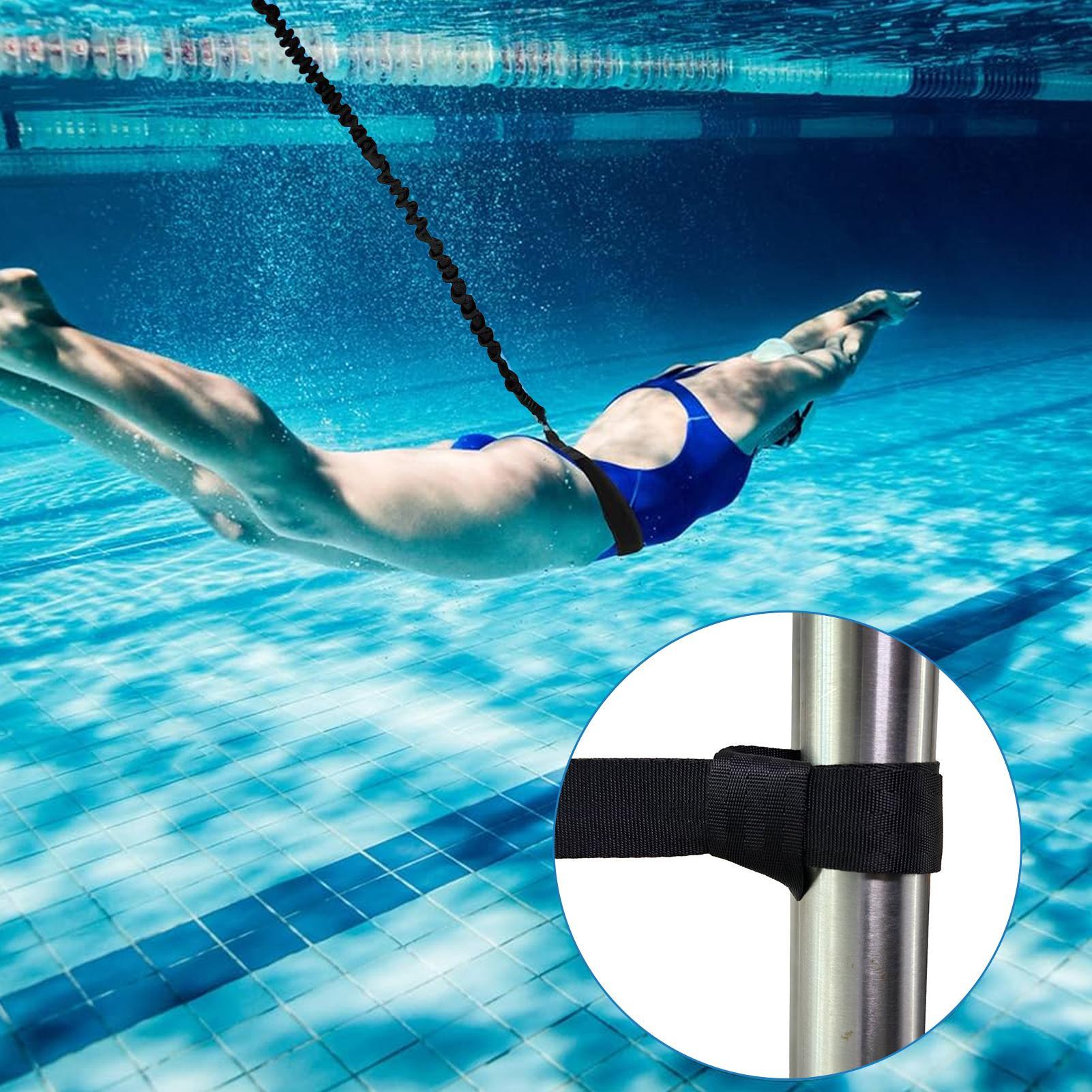 เข็มขัดฝึกว่ายน้ำ เข็มขัดฝึกว่ - Aquatic Water Sports บทวิจารณ์และราคา