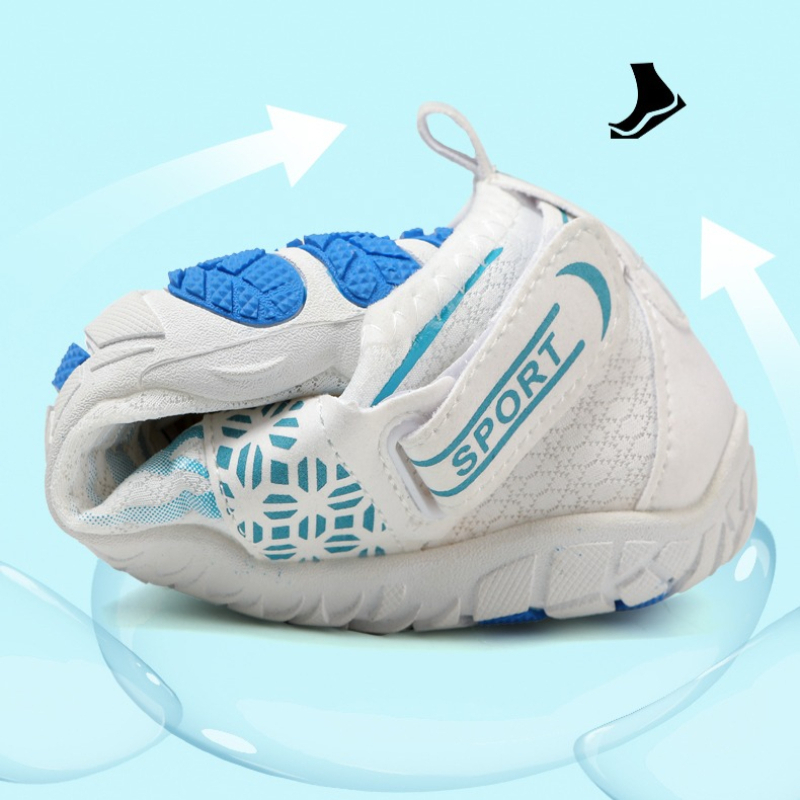 รองเท้ากีฬาทางน้ำแบบนุ่มระบายอ - Aquatic Water Sports บทวิจารณ์และราคา