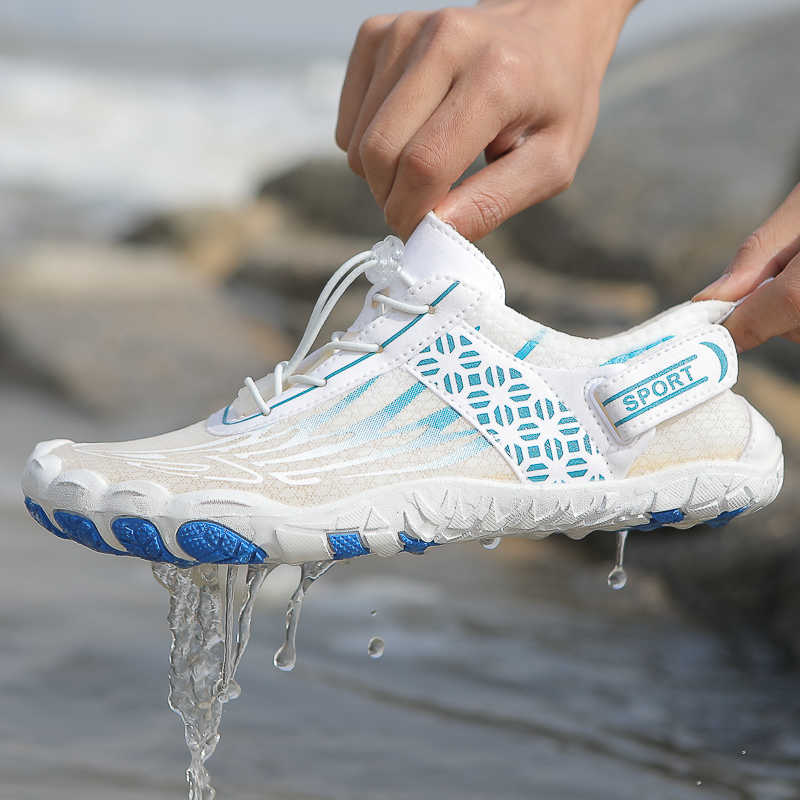 รองเท้ากีฬาทางน้ำแบบนุ่มระบายอ - Aquatic Water Sports บทวิจารณ์และราคา
